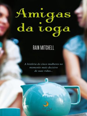 cover image of Amigas da ioga